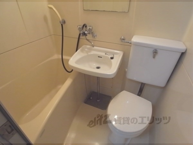 バス・シャワールーム　ユニットバス