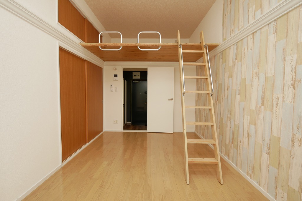 その他部屋・スペース　パレス戸坂桜東町　105号