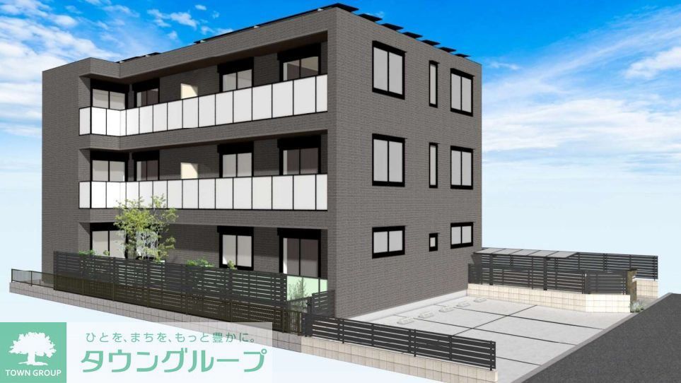 建物外観　外観