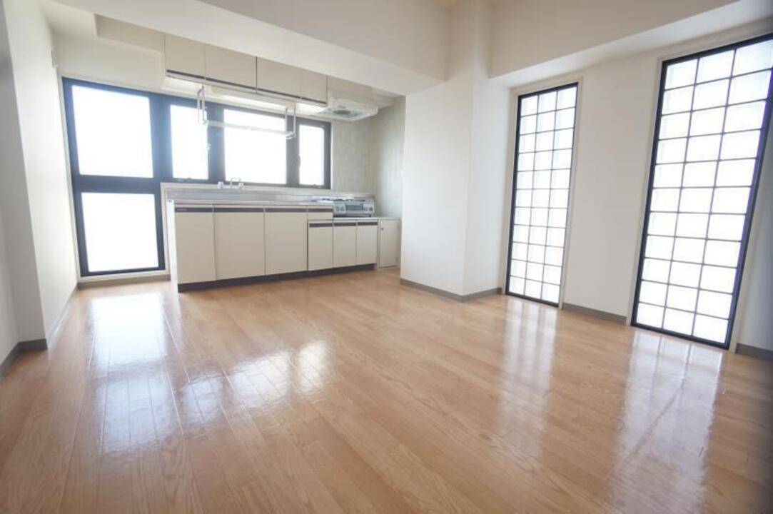 居室・リビング　リビング