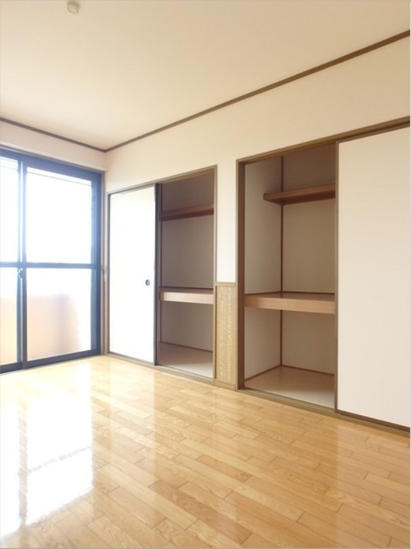 収納　図面と現状に相違がある場合には現状を優先