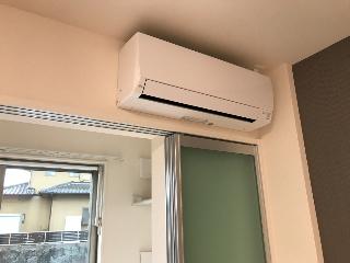 その他設備　エアコン（イメージ）