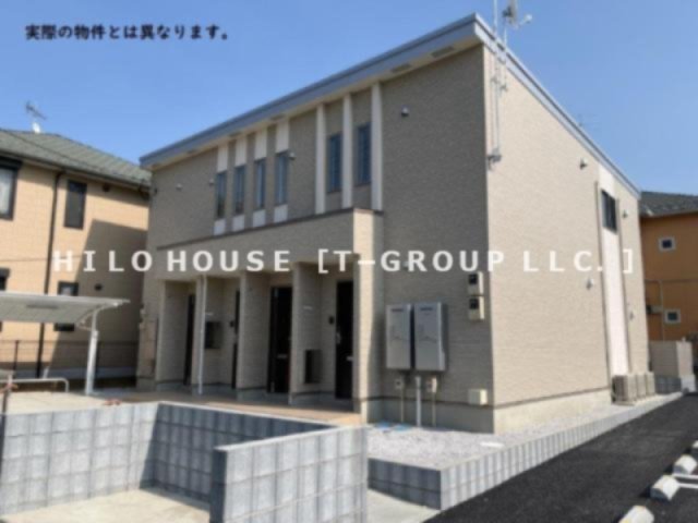 建物外観　同型タイプ