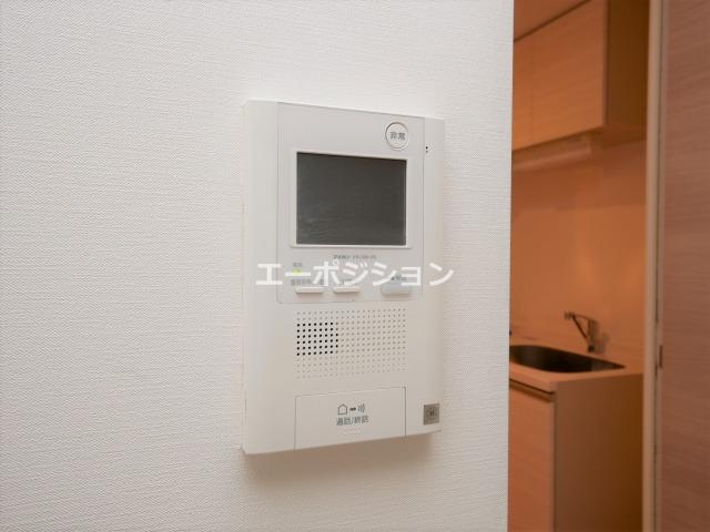 セキュリティ　レオンコンフォート難波サウスゲート