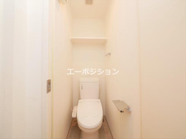 トイレ　レオンコンフォート難波サウスゲート