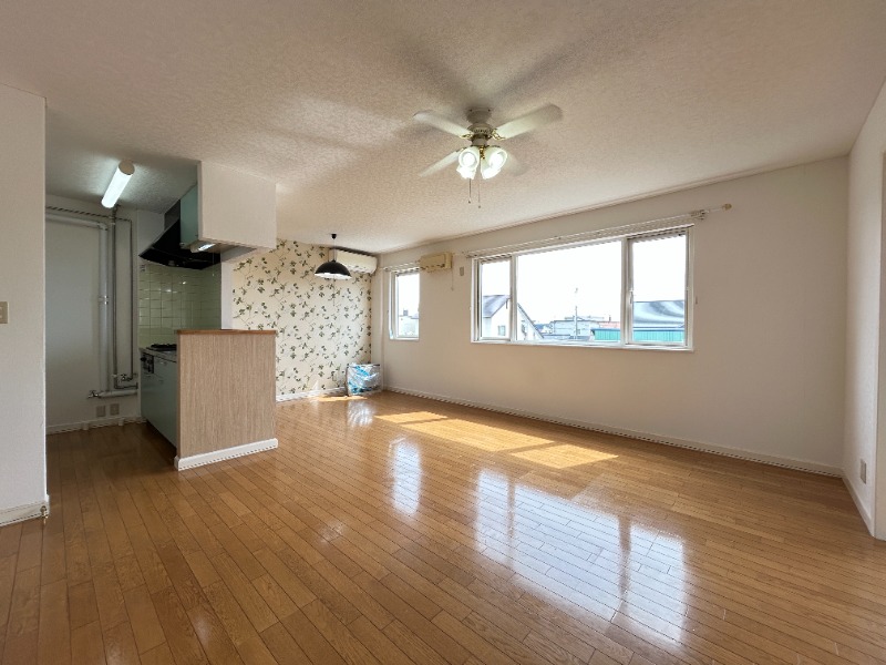 居室・リビング　リビング１