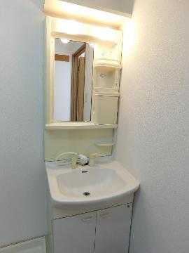 洗面設備　洗面台