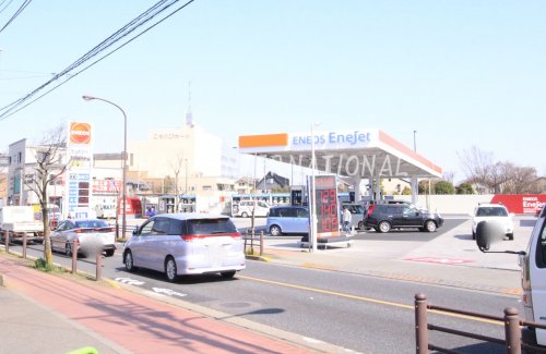 その他　エネオス（その他）まで635m