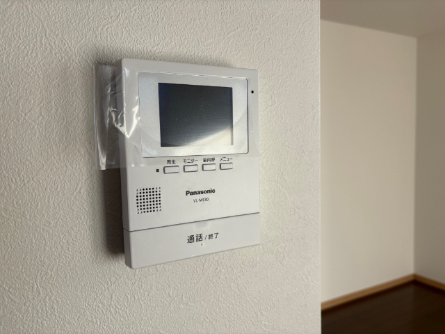 セキュリティ　１０１号室の室内写真