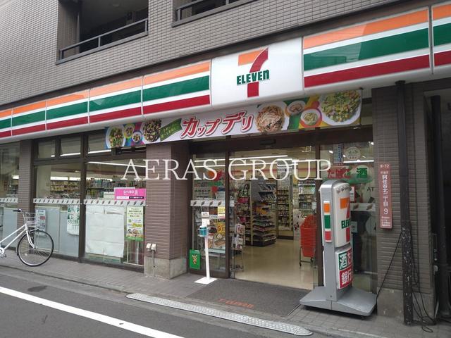 コンビニ　セブン-イレブン 阿佐谷北仲通り店（コンビニ）まで534m