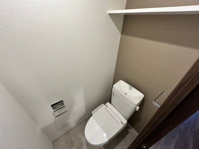 トイレ　別号室の写真です