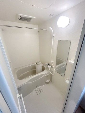 バス・シャワールーム　別のお部屋の写真です