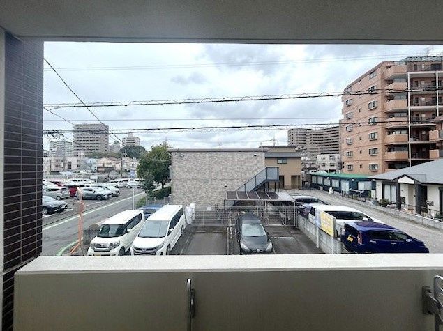 眺望　別のお部屋の写真です