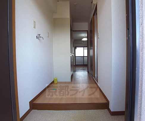 玄関　玄関風景です。