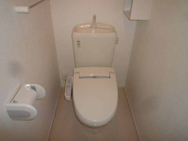 トイレ　ウォシュレット