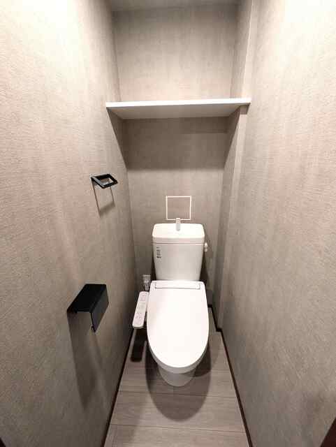 トイレ　◆洗浄機能付き便座のトイレ◆