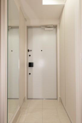 玄関　参考写真です