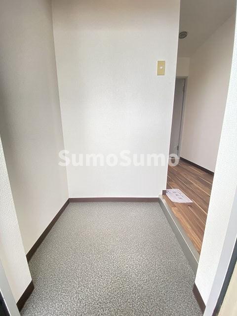 玄関　玄関です