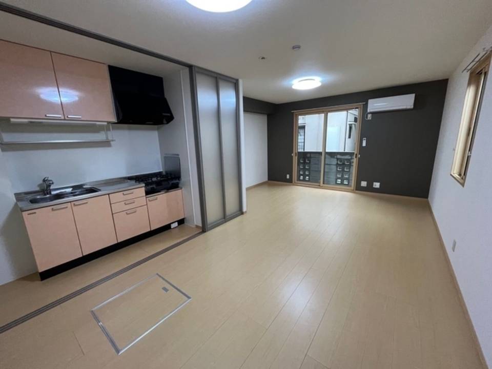 居室・リビング　リビング