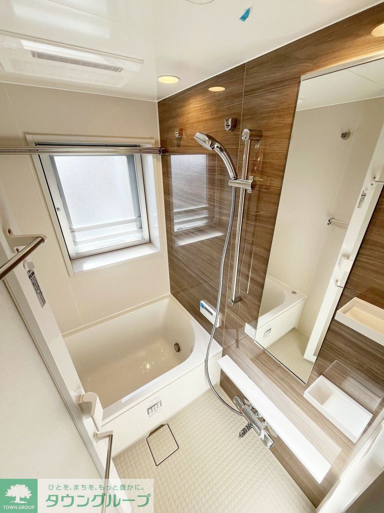 バス・シャワールーム