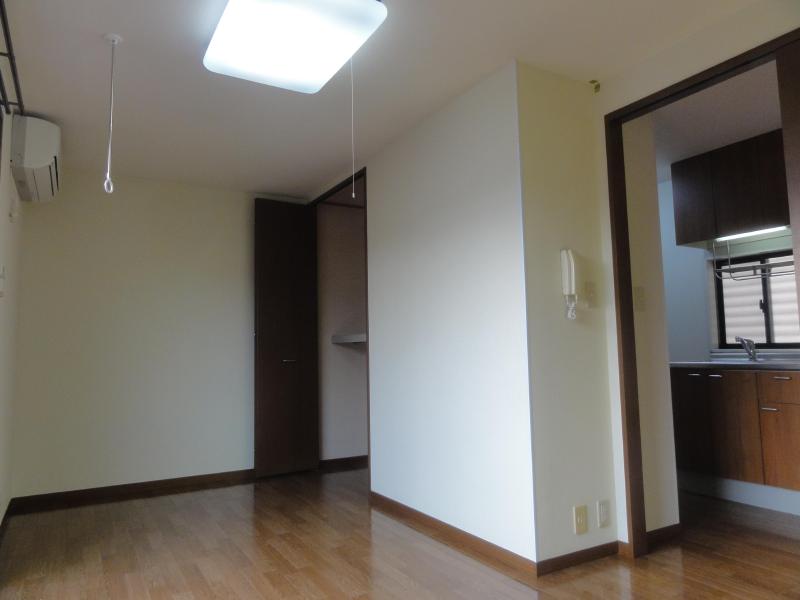 居室・リビング　洋室