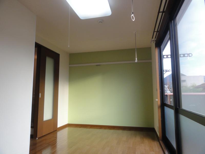 居室・リビング　洋室