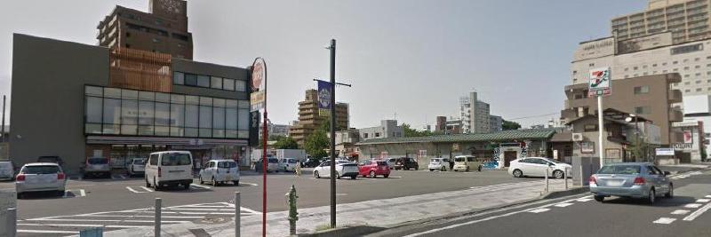 コンビニ　セブンイレブン山形十日町4丁目店（コンビニ）まで250m