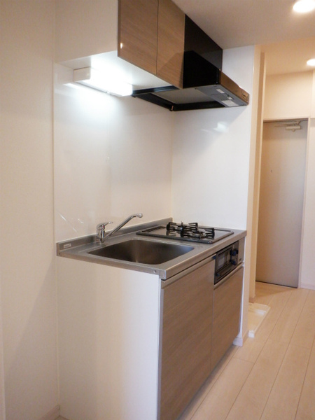 キッチン　料理が好きな方におすすめの「２口ガスシステムキッチン」