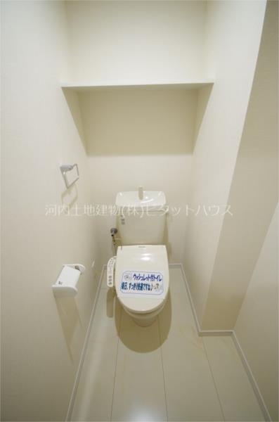 トイレ　同施工イメージ