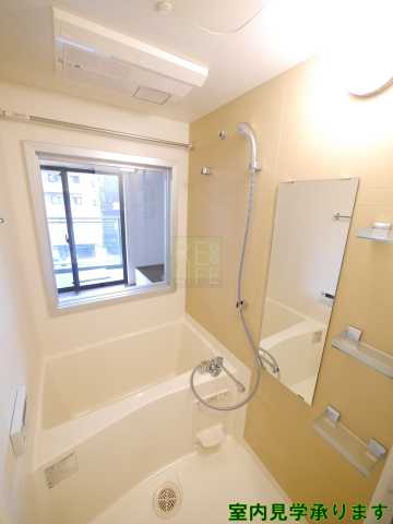 バス・シャワールーム　レジディア市谷薬王寺