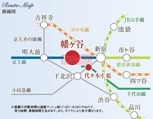 その他　間取図