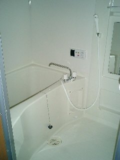 バス・シャワールーム　浴室です