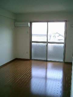 居室・リビング　居室です