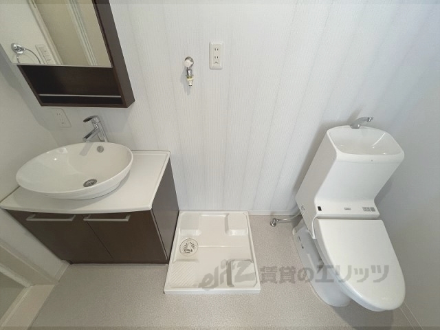 その他部屋・スペース　洗濯機置場