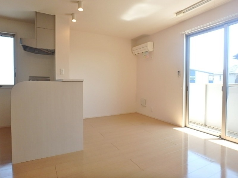 居室・リビング　図面と現状に相違がある場合には現状を優先