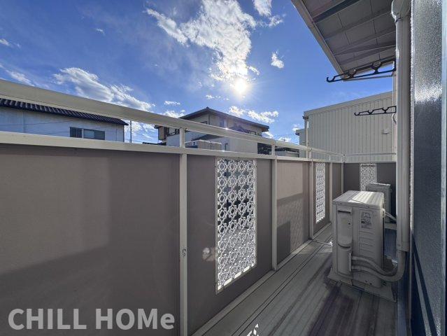 バルコニー　他社様掲載物件もまとめてご紹介、ご案内可能です(^^)/