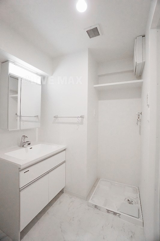 洗面設備　※同シリーズ別物件参考写真※