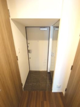 玄関　玄関