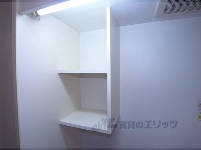 その他　キッチン棚