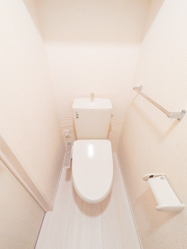 トイレ　図面と現状に相違がある場合には現状を優先