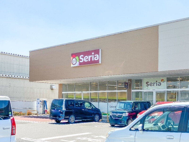 ホームセンター　Seriaヤオコー太田小舞木店（ホームセンター）まで575m