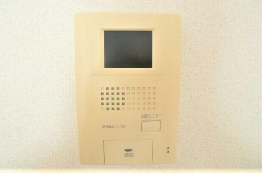 セキュリティ　設備