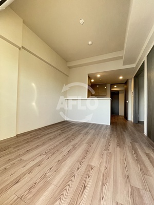 居室・リビング　リヴェント難波ウエスト　リビング