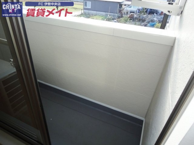 バルコニー　同型参考写真