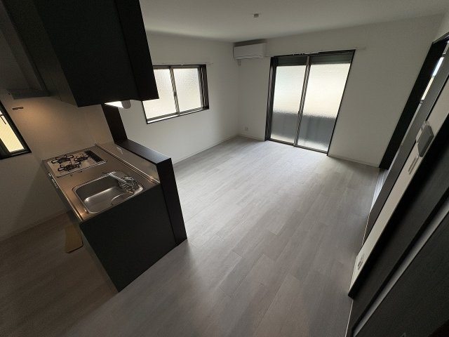 居室・リビング　ゆったり過ごせるリビングです