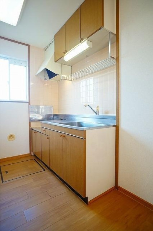 キッチン　図面と現状に相違がある場合には現状を優先