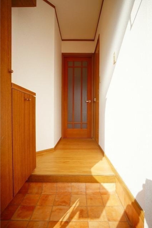 玄関　図面と現状に相違がある場合には現状を優先