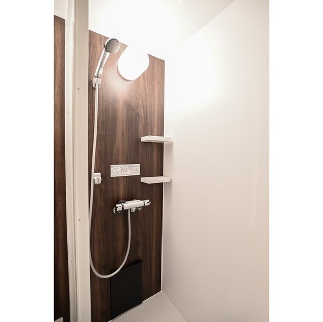 バス・シャワールーム　シャワールーム