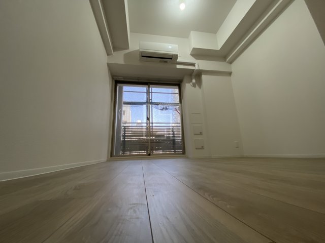 居室・リビング　エスリード難波ザ・プレミア　洋室