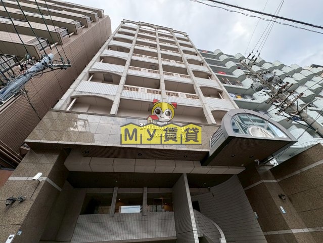 建物外観　レインボーピア記念橋